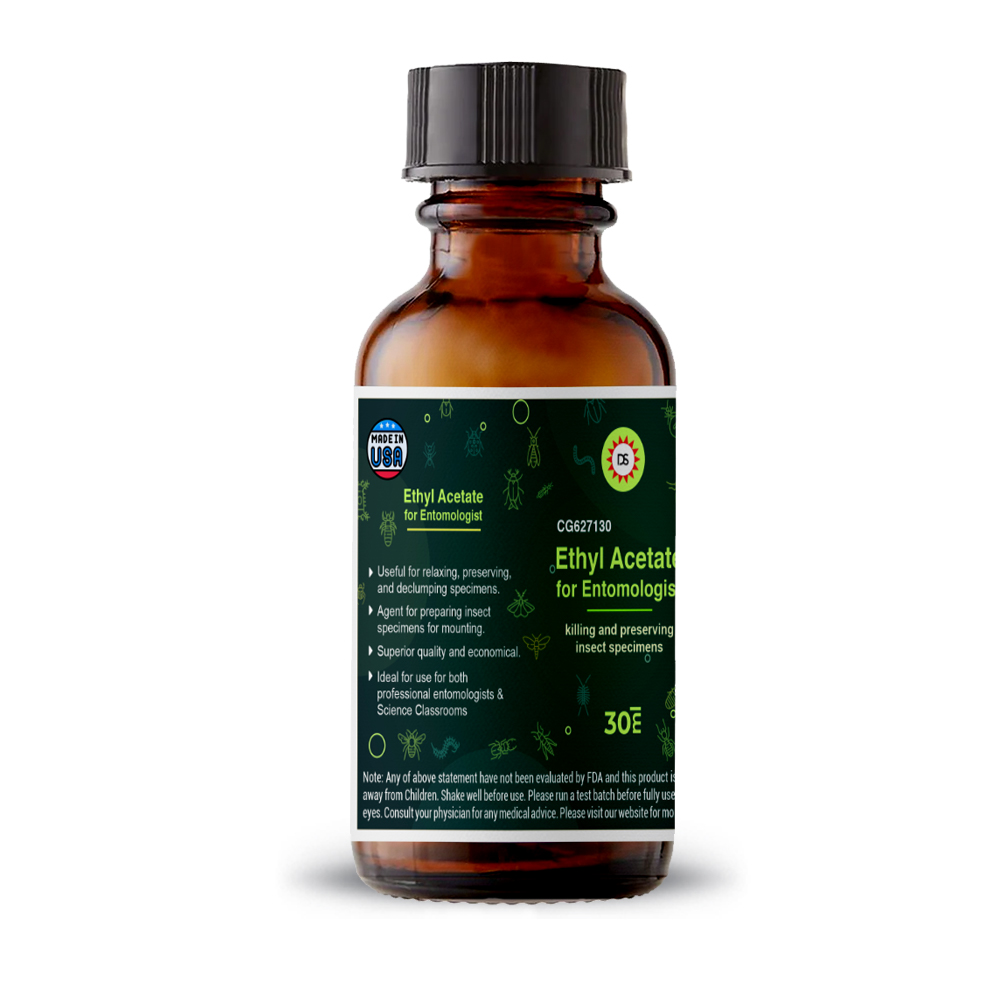 Ethyl Acetate for Entomologist - Dawn N Shine product thumbnail